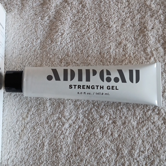 NIB Adipeau Strength Gel 5.0 Fl Oz/147.9 Ml - Picture 8 of 13
